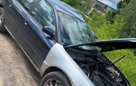 Audi A4, 1996 год, 230 000 рублей, 9 фотография
