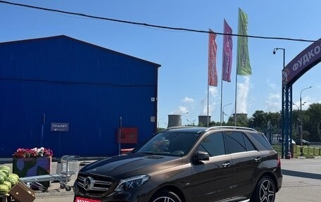 Mercedes-Benz GLE, 2017 год, 5 150 000 рублей, 2 фотография