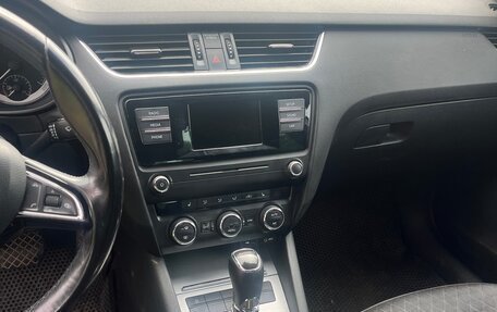 Skoda Octavia, 2016 год, 1 299 000 рублей, 4 фотография