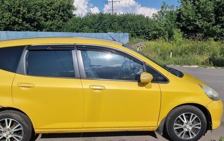 Honda Jazz I рестайлинг, 2008 год, 447 000 рублей, 7 фотография
