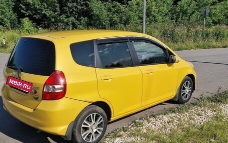 Honda Jazz I рестайлинг, 2008 год, 447 000 рублей, 2 фотография