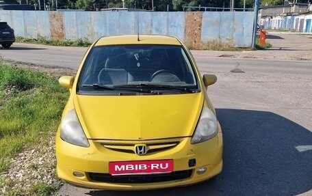 Honda Jazz I рестайлинг, 2008 год, 447 000 рублей, 4 фотография