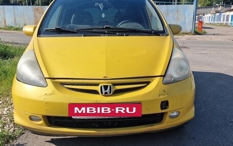 Honda Jazz I рестайлинг, 2008 год, 447 000 рублей, 5 фотография
