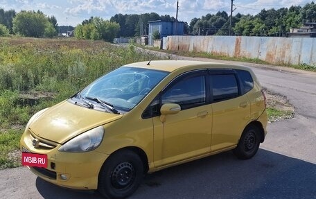 Honda Jazz I рестайлинг, 2008 год, 447 000 рублей, 3 фотография