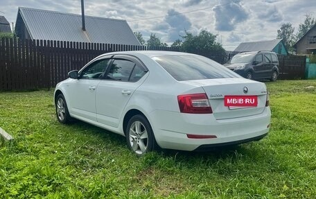 Skoda Octavia, 2016 год, 1 299 000 рублей, 2 фотография