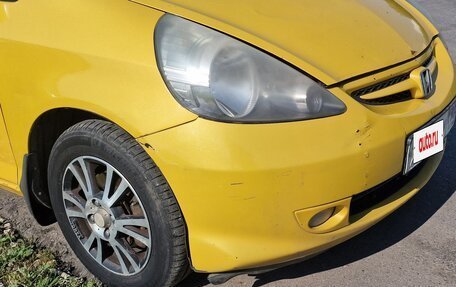 Honda Jazz I рестайлинг, 2008 год, 447 000 рублей, 17 фотография