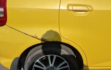 Honda Jazz I рестайлинг, 2008 год, 447 000 рублей, 19 фотография