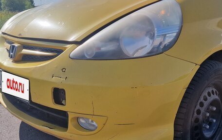 Honda Jazz I рестайлинг, 2008 год, 447 000 рублей, 15 фотография