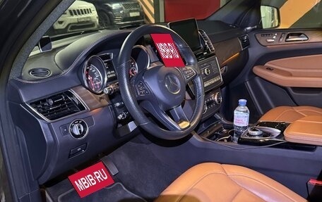 Mercedes-Benz GLE, 2017 год, 5 150 000 рублей, 12 фотография