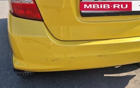 Honda Jazz I рестайлинг, 2008 год, 447 000 рублей, 10 фотография