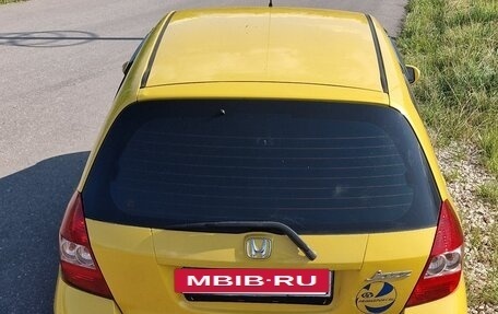 Honda Jazz I рестайлинг, 2008 год, 447 000 рублей, 9 фотография