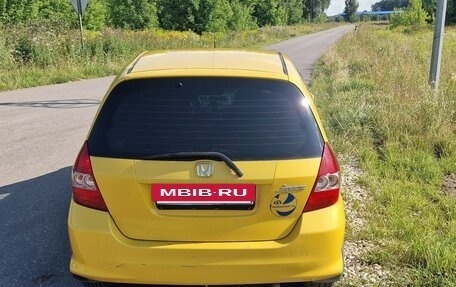 Honda Jazz I рестайлинг, 2008 год, 447 000 рублей, 8 фотография