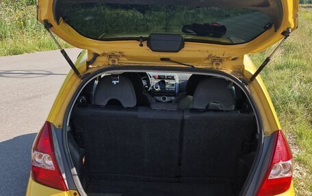 Honda Jazz I рестайлинг, 2008 год, 447 000 рублей, 24 фотография