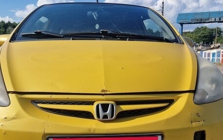 Honda Jazz I рестайлинг, 2008 год, 447 000 рублей, 16 фотография