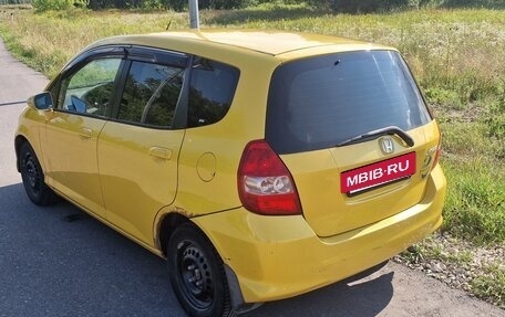 Honda Jazz I рестайлинг, 2008 год, 447 000 рублей, 11 фотография