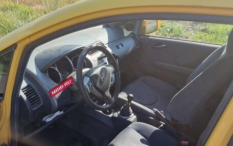 Honda Jazz I рестайлинг, 2008 год, 447 000 рублей, 30 фотография