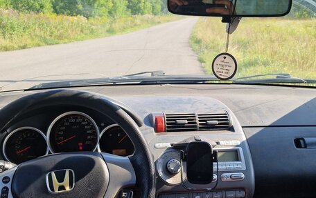 Honda Jazz I рестайлинг, 2008 год, 447 000 рублей, 34 фотография