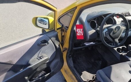 Honda Jazz I рестайлинг, 2008 год, 447 000 рублей, 31 фотография