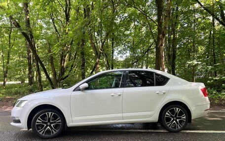 Skoda Octavia, 2020 год, 1 935 000 рублей, 5 фотография