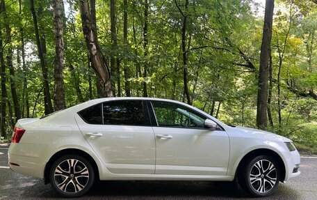 Skoda Octavia, 2020 год, 1 935 000 рублей, 2 фотография