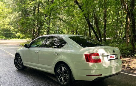 Skoda Octavia, 2020 год, 1 935 000 рублей, 4 фотография