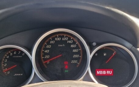 Honda Jazz I рестайлинг, 2008 год, 447 000 рублей, 33 фотография