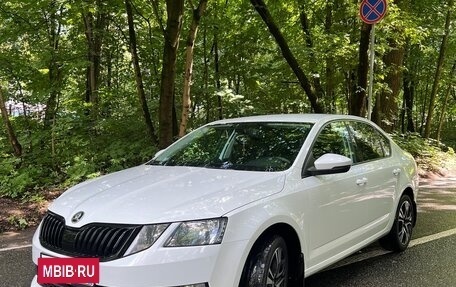 Skoda Octavia, 2020 год, 1 935 000 рублей, 6 фотография