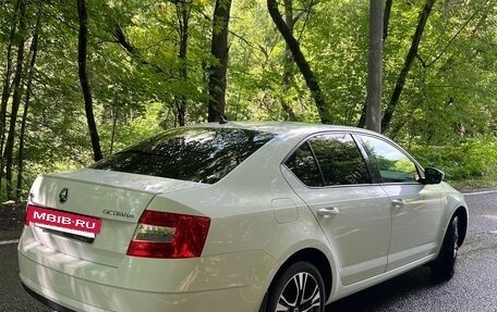 Skoda Octavia, 2020 год, 1 935 000 рублей, 3 фотография