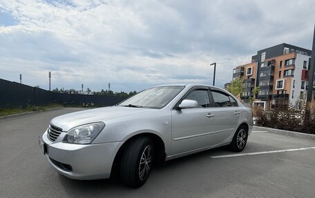 KIA Magentis II рестайлинг, 2006 год, 615 000 рублей, 2 фотография