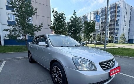 KIA Magentis II рестайлинг, 2006 год, 615 000 рублей, 4 фотография