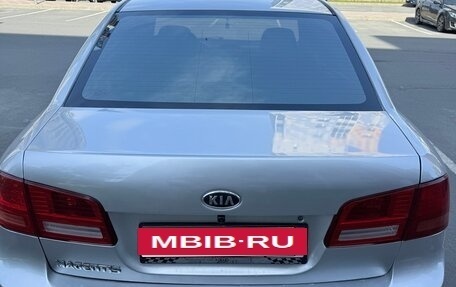 KIA Magentis II рестайлинг, 2006 год, 615 000 рублей, 8 фотография