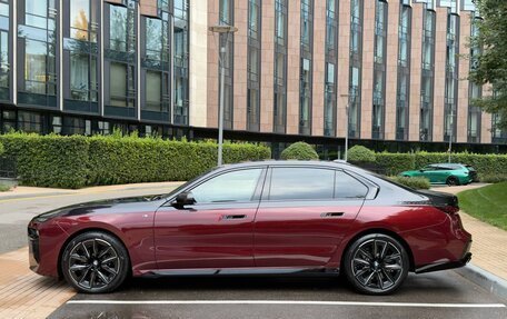 BMW 7 серия, 2023 год, 16 500 000 рублей, 2 фотография
