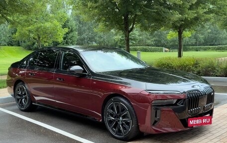 BMW 7 серия, 2023 год, 16 500 000 рублей, 7 фотография