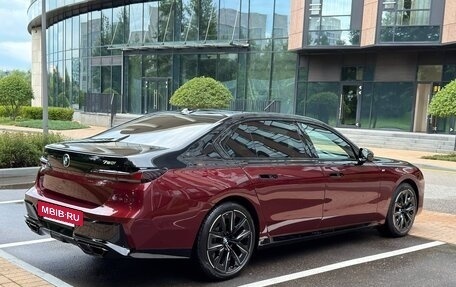 BMW 7 серия, 2023 год, 16 500 000 рублей, 5 фотография