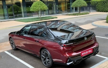 BMW 7 серия, 2023 год, 16 500 000 рублей, 11 фотография