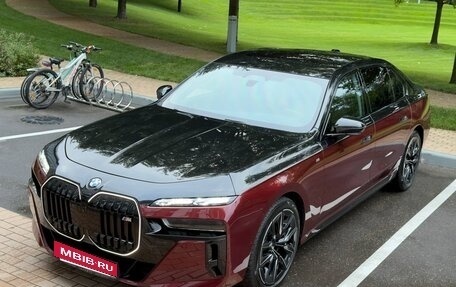 BMW 7 серия, 2023 год, 16 500 000 рублей, 9 фотография