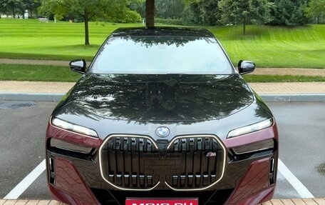 BMW 7 серия, 2023 год, 16 500 000 рублей, 10 фотография