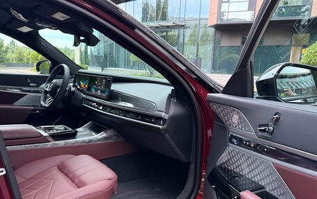 BMW 7 серия, 2023 год, 16 500 000 рублей, 28 фотография