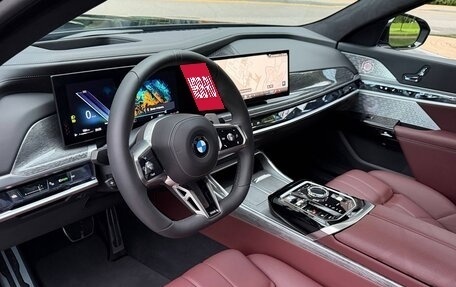 BMW 7 серия, 2023 год, 16 500 000 рублей, 21 фотография
