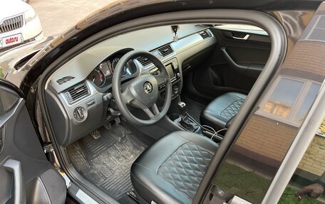 Skoda Rapid I, 2017 год, 995 000 рублей, 7 фотография
