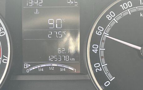 Skoda Rapid I, 2017 год, 995 000 рублей, 5 фотография