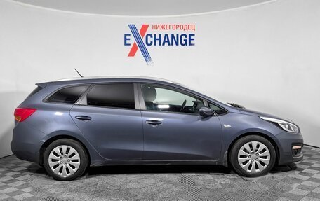 KIA cee'd III, 2016 год, 1 240 000 рублей, 4 фотография