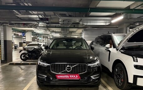 Volvo XC60 II, 2020 год, 4 200 000 рублей, 6 фотография