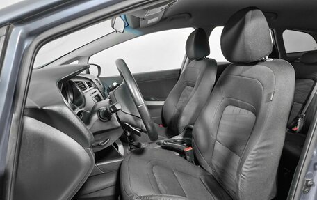 KIA cee'd III, 2016 год, 1 240 000 рублей, 9 фотография