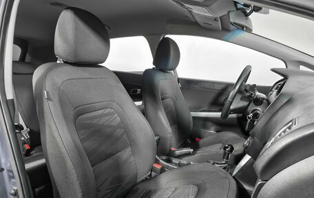 KIA cee'd III, 2016 год, 1 240 000 рублей, 11 фотография