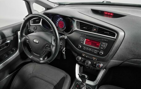 KIA cee'd III, 2016 год, 1 240 000 рублей, 13 фотография