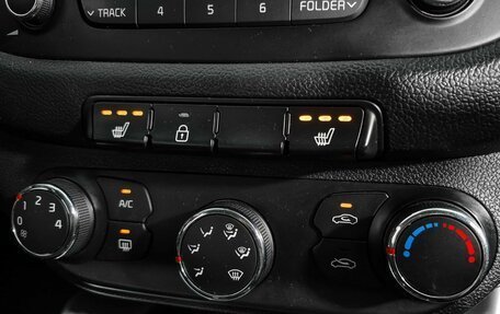 KIA cee'd III, 2016 год, 1 240 000 рублей, 20 фотография