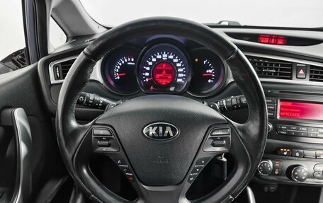KIA cee'd III, 2016 год, 1 240 000 рублей, 16 фотография