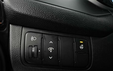 KIA cee'd III, 2016 год, 1 240 000 рублей, 22 фотография