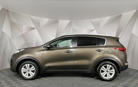 KIA Sportage IV рестайлинг, 2018 год, 1 895 000 рублей, 5 фотография